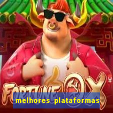 melhores plataformas para jogos